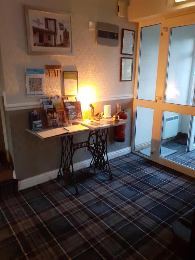 Crossroads House Hotel Carlisle  Luaran gambar