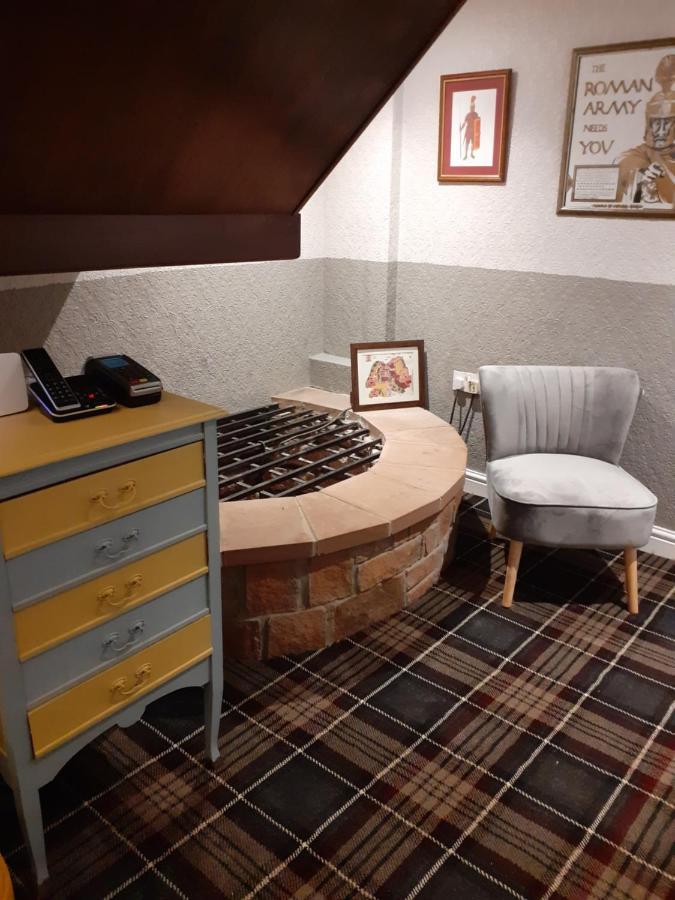 Crossroads House Hotel Carlisle  Luaran gambar