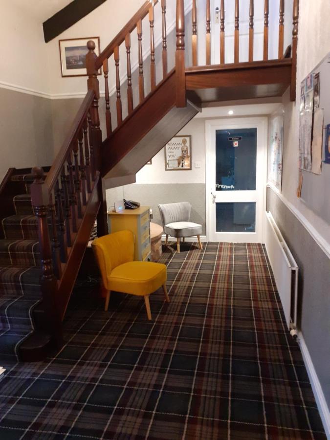 Crossroads House Hotel Carlisle  Luaran gambar
