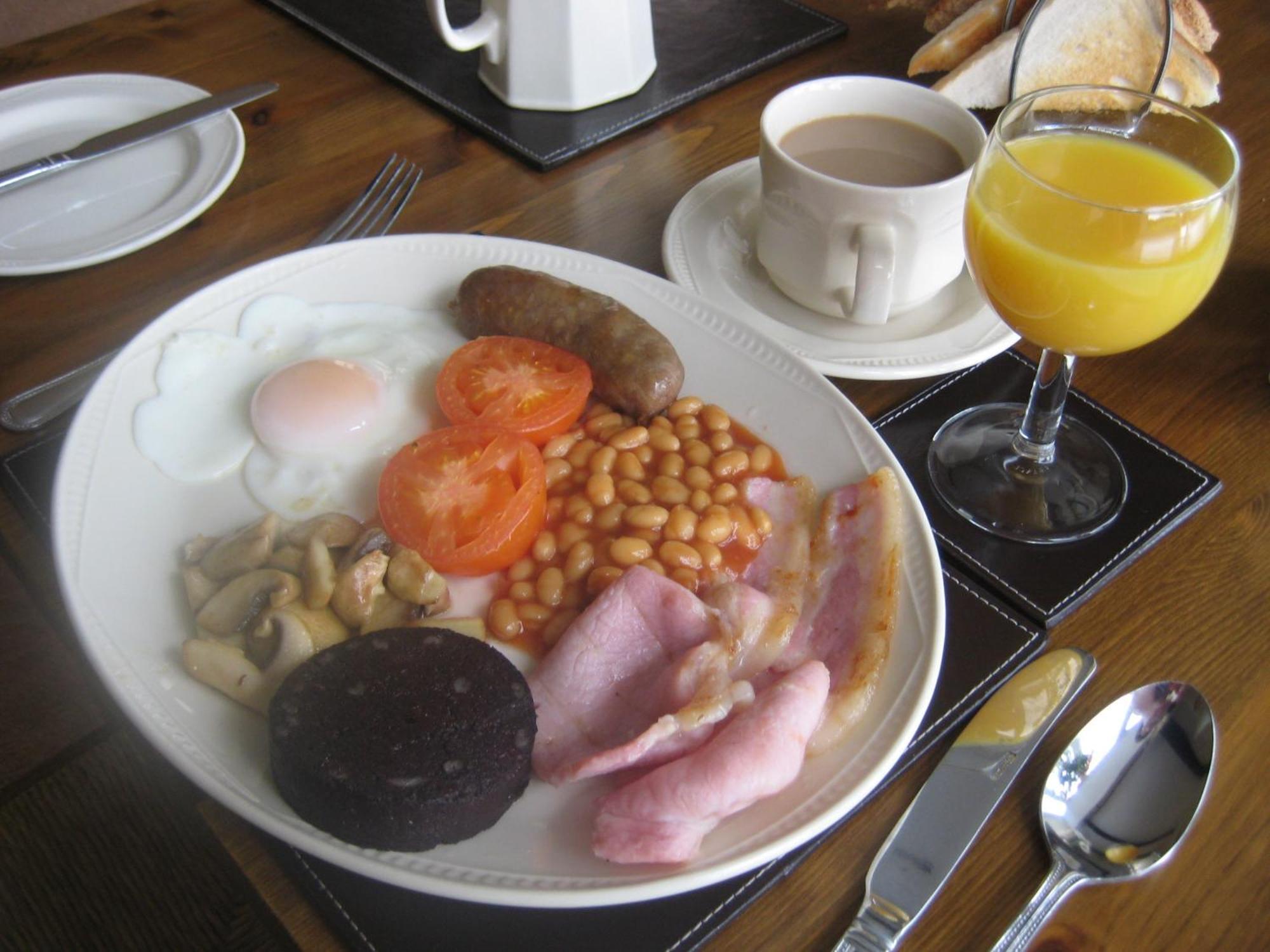 Crossroads House Hotel Carlisle  Luaran gambar