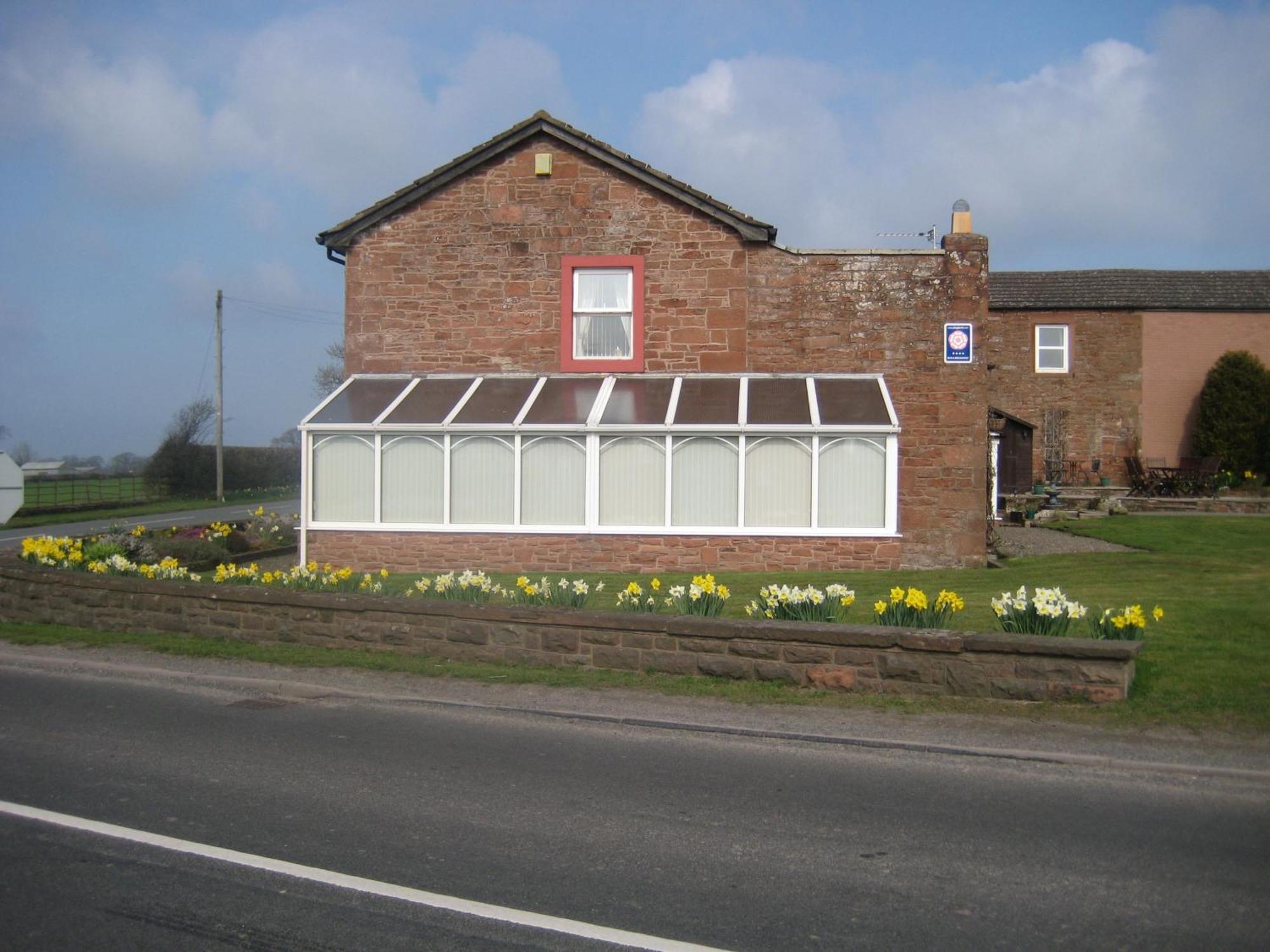 Crossroads House Hotel Carlisle  Luaran gambar