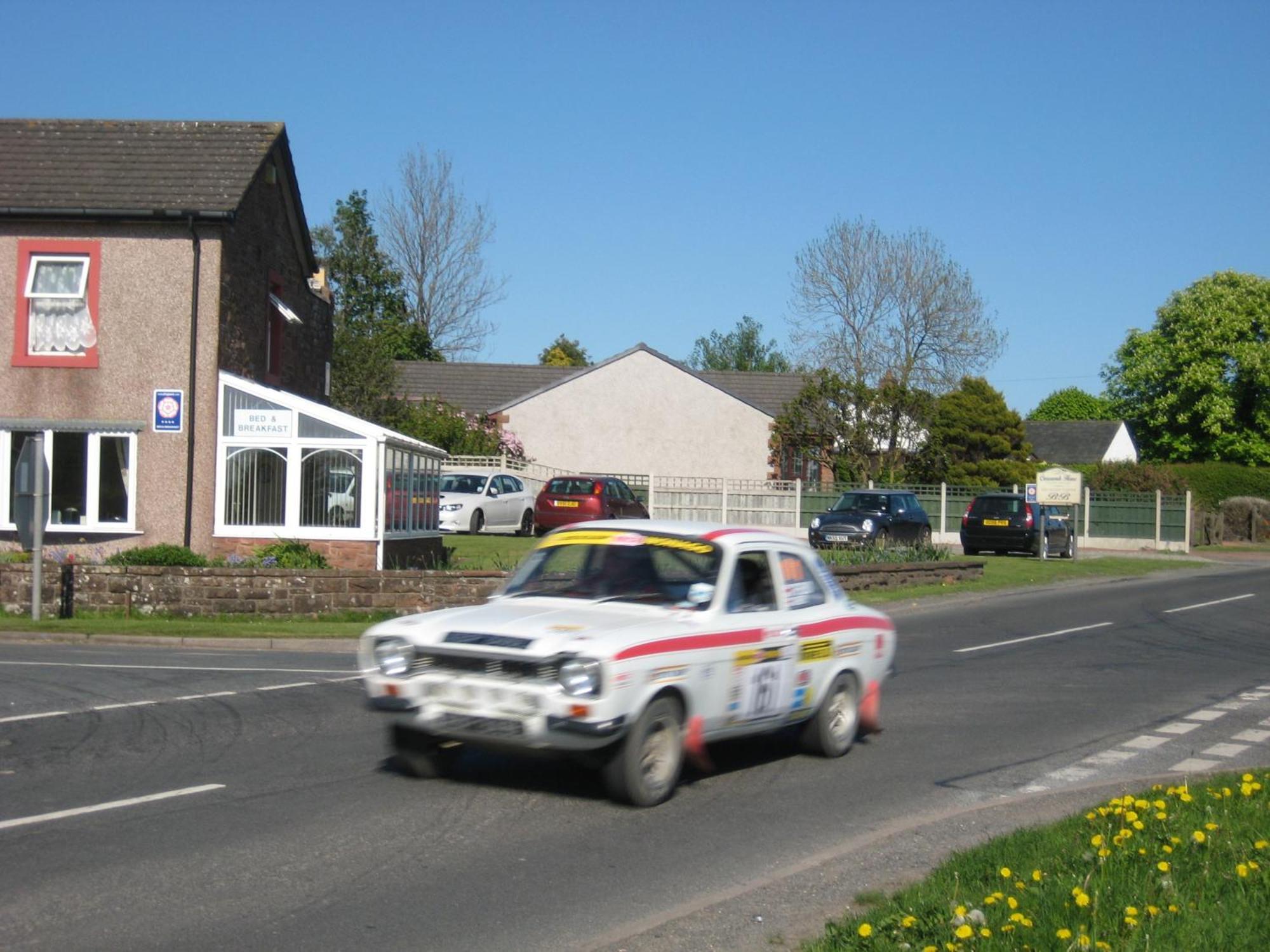 Crossroads House Hotel Carlisle  Luaran gambar