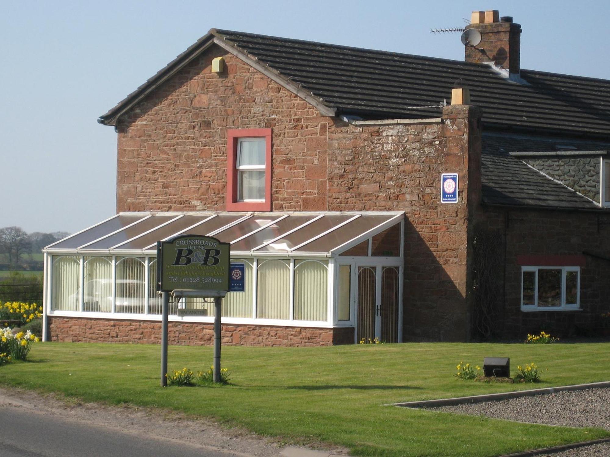 Crossroads House Hotel Carlisle  Luaran gambar