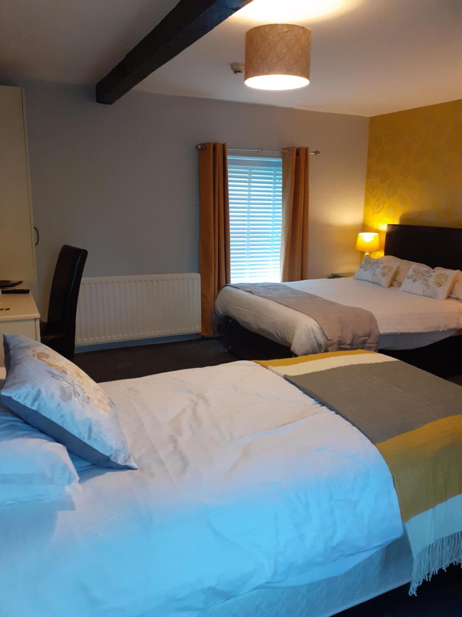Crossroads House Hotel Carlisle  Luaran gambar